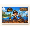 Korsan Huzi - 24 Parça Ahşap Puzzle