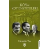 Köy Ve Köy Enstitüleri