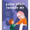 Kuşlar Filleri Yenebilir mi ?