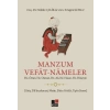 Manzum Vefat-Nameler