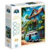 Mavi Karavan Puzzle 1000