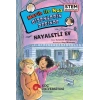 Merih İle Naz Gizemlerin Peşinde – Hayaletli Ev