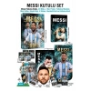 Messi Özel Kutulu Set – Sahanın Yıldızları