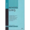 Metafiziğe Giriş