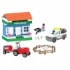 Mey İthalat®  03 615 Double Blocks Çiftlik Seti -