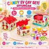 Mey İthalat® 03021 EV ÇAY SETİ  OYUNCAK
