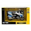 Mey İthalat® 1/18  R1250-RT Model Alman Polis Motorsikleti