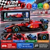 Mey İthalat® 1/24 Formula F1 Kırmızı Model Araba