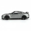 Mey İthalat® 1/64 MODEL ARAÇ GTR Nismo R35 CRS Version Dark Metal