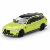 Mey İthalat® 1/64 MODEL ARAÇ M3 M Performance Touring Sao Paulo Yellow