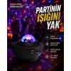 Mey İthalat® 10 Renkli Kombinasyon + Breathing Light + 2 Saat Zamanlayıcılı Star Lamba