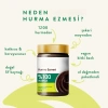 Mey İthalat® %100 Sade Hurma Ezmesi 400 Gr