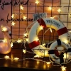 Mey İthalat® 10m 60 LED Yıldız Lamba