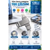 Mey İthalat® 128 GB FLASH BELLEK