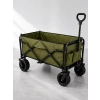 Mey İthalat® 130 KG Taşıma Kapasiteli Katlanabilir Wagon Taşıma Arabası