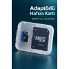 Mey İthalat® 16 GB MicroSD Kart ve SD Adaptör Seti