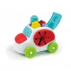 Mey İthalat® 17315 Soft Clemmy - Yumuşak Blok Duyusal Araba 6-36 ay