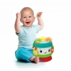 Mey İthalat® 17409 Baby Clementoni - Aktiviteli Bebek Davulu