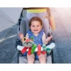 Mey İthalat®  17909 Baby Clementoni - Bebek Arabası Oyuncağı