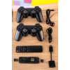Mey İthalat® 20.000 Oyunlu Premium Model Oyun Konsolu 8k Android Tv HD Game Stick