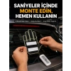 Mey İthalat® 203 LED’li Yüksek Görünürlüklü Jest Işığı