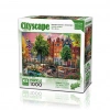 Mey İthalat® 20793 PUZZLE 1000 BEAUTİFUL SUNSET İN AMSTERDAM