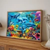 Mey İthalat® 20825 PUZZLE 1000 Treasure Under the Sea