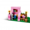 Mey İthalat® 21268   Minecraft Baby Pig Evi 238 parça +7 yaş