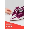 Mey İthalat® 2200W Seramik Kaplama Estetik Tasarımı 360 Derece Dönebilir Kablosu