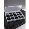 Mey İthalat® 225 PCS O-Ring Conta Seti Profesyonel Tamir, Bakım ve Sızdırmazlık Çözümü