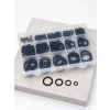 Mey İthalat® 225 PCS O-Ring Conta Seti Profesyonel Tamir, Bakım ve Sızdırmazlık Çözümü
