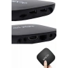 Mey İthalat® 2.4G Wifi Tv Box Medya Oynatıcı TV Uyumlu MX Box Kutusu Android TV