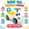 Mey İthalat® 2635 RIDE ON CAR ELECTRONIC SOUND