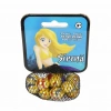 Mey İthalat® 2998 Periler Renkli Misket  15+1 IN NET