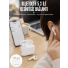 Mey İthalat® 2.Nesil Yeni Model TWS Bluetooth Kulaklık Dokunmatik Kontrol Yüksek Ses Kaliteli Yeni Nesil