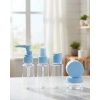 Mey İthalat® 30 ml 5’li Seyahat Boy Kozmetik Organizer Seti