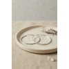 Mey İthalat® 316L Çelik Gümüş Renk 56 mm Halka Küpe