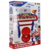Mey İthalat® 33740 MÜZİK SET 37TUŞ AYAKLI ORG MİKROFON TABURE IŞIKLI