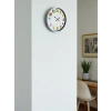 Mey İthalat® 36 Cm Çocuk Odası Dekoratif Duvar Saati