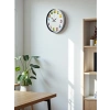 Mey İthalat® 36 Cm Çocuk Odası Dekoratif Duvar Saati