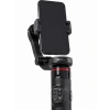 Mey İthalat® 360° AI Akıllı Takipli Selfie Stick Gimbal Stabilizatör Bluetooth Kumandalı Uzayabilir Telefon Tripodu