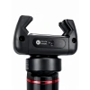 Mey İthalat® 360° AI Akıllı Takipli Selfie Stick Gimbal Stabilizatör Bluetooth Kumandalı Uzayabilir Telefon Tripodu