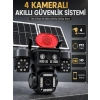 Mey İthalat® 360° Hareket Kabiliyetine Sahip Motorlu PTZ Kamera ile Akıllı Takip ve Geniş Görüş Deneyimi