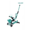 Mey İthalat® 360 Scooter (Işıklı) Koyu Mint