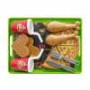 Mey İthalat® 39166 PİZZA TEPSİ ÇİFT PORSİYON