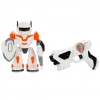 Mey İthalat® 3in1 Sesli ve Işıklı Robot