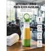 Mey İthalat® 400 ml Kapasiteli Pratik Taşınabilir Meyve Blender