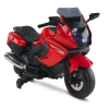 Mey İthalat®   438A XMX-316 Ledli Akülü Motor 12 Volt Kırmızı