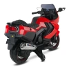 Mey İthalat®   438A XMX-316 Ledli Akülü Motor 12 Volt Kırmızı