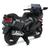 Mey İthalat®   438A XMX-316 Ledli Akülü Motor 12 Volt Siyah